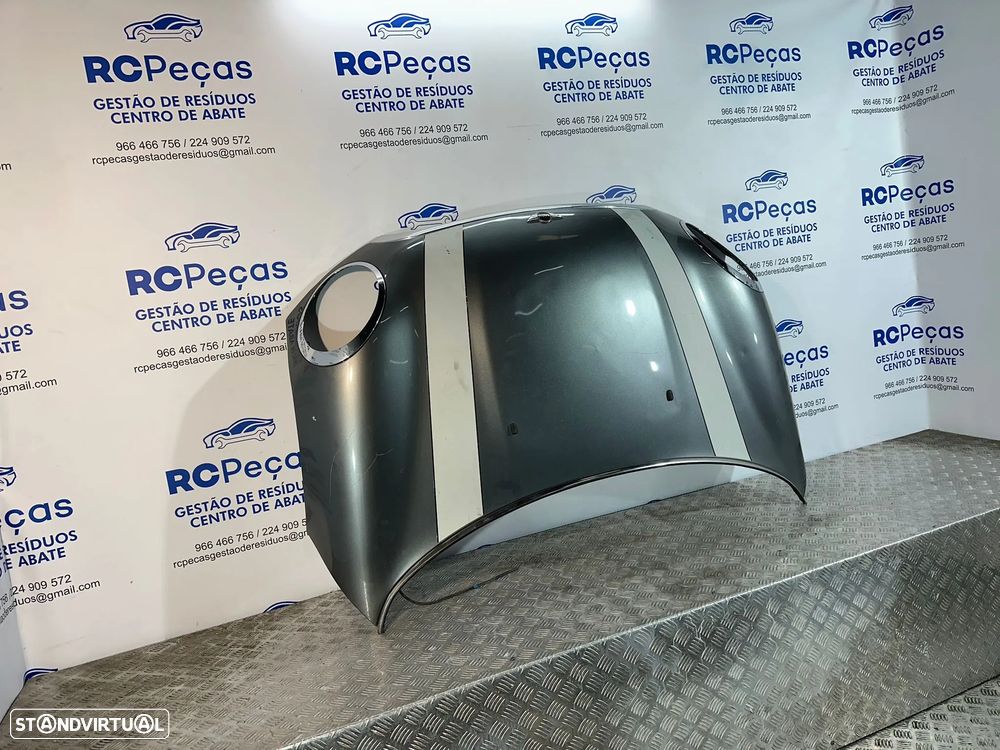 .Frente Completa Original Mini 1.6 HDi R55 Clubman R56 R57 Cabrio R58 Coupe R59 Roadster Cooper One S D 2006 - 2013 - 14