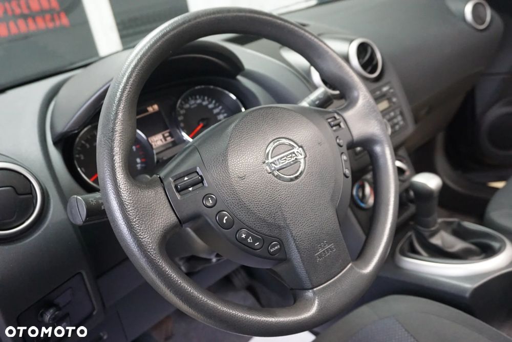 Nissan Qashqai 1.6 I-Way - 18