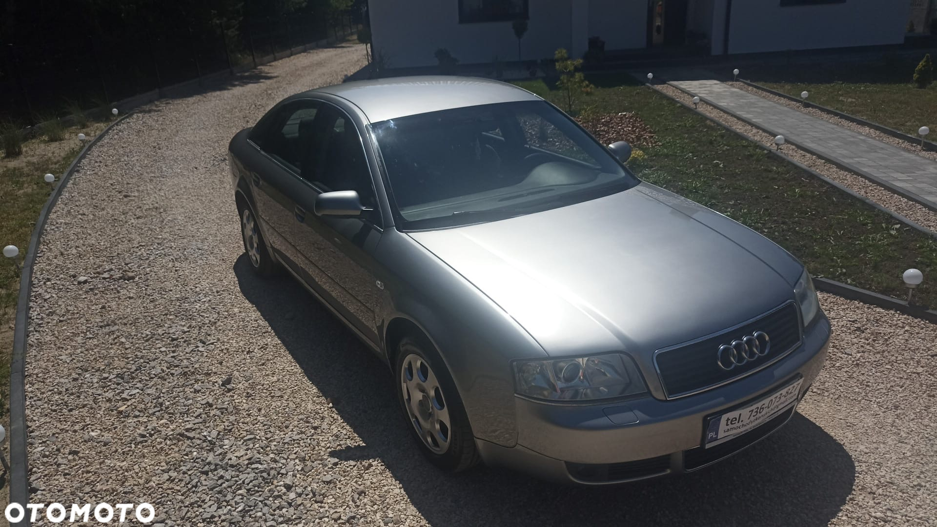 Audi A6 - 9