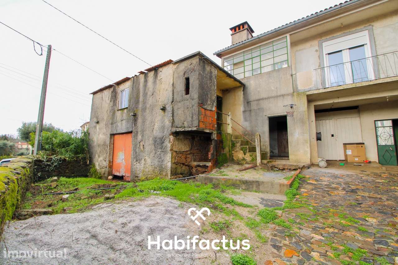 Moradia T3 com terreno em Samorim - Sátão - Full image: 3/27