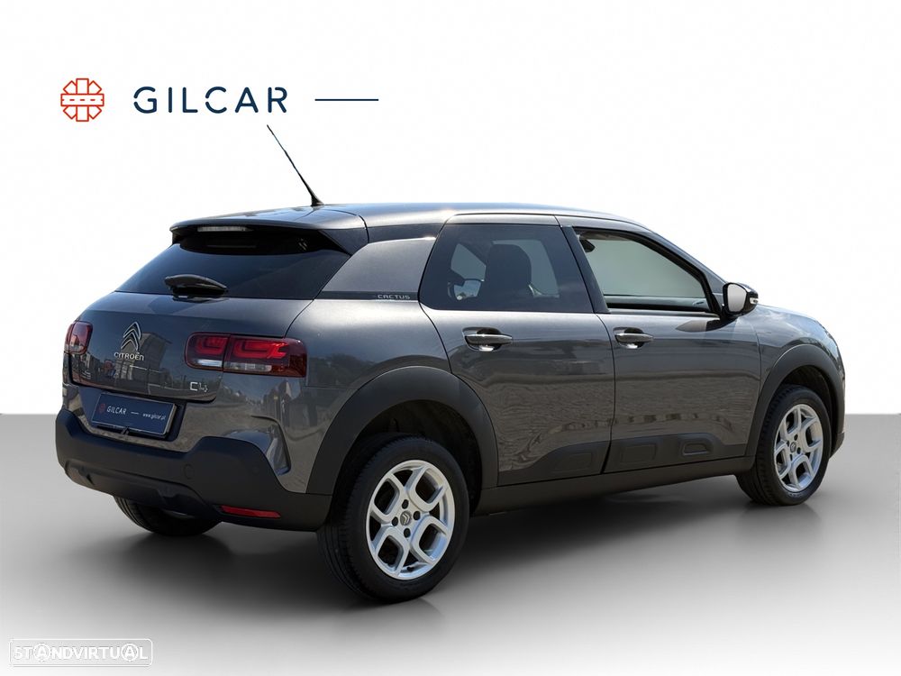 Citroën C4 Cactus 1.6 BlueHDi Feel - 7