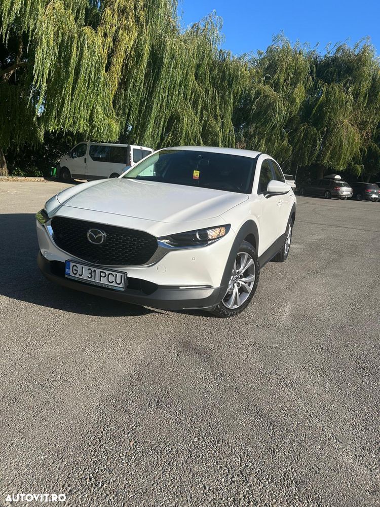 Mazda CX-30 e-SKYACTIV G150 MHEV Plus - 6