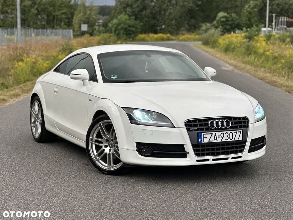 Audi TT Coupé - 2