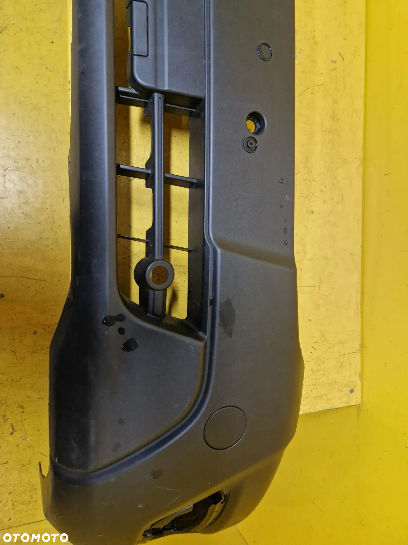 FORD TRANSIT MK8 LIFT ZDERZAK PRZOD 4PDC KK31-R17757-A - 7