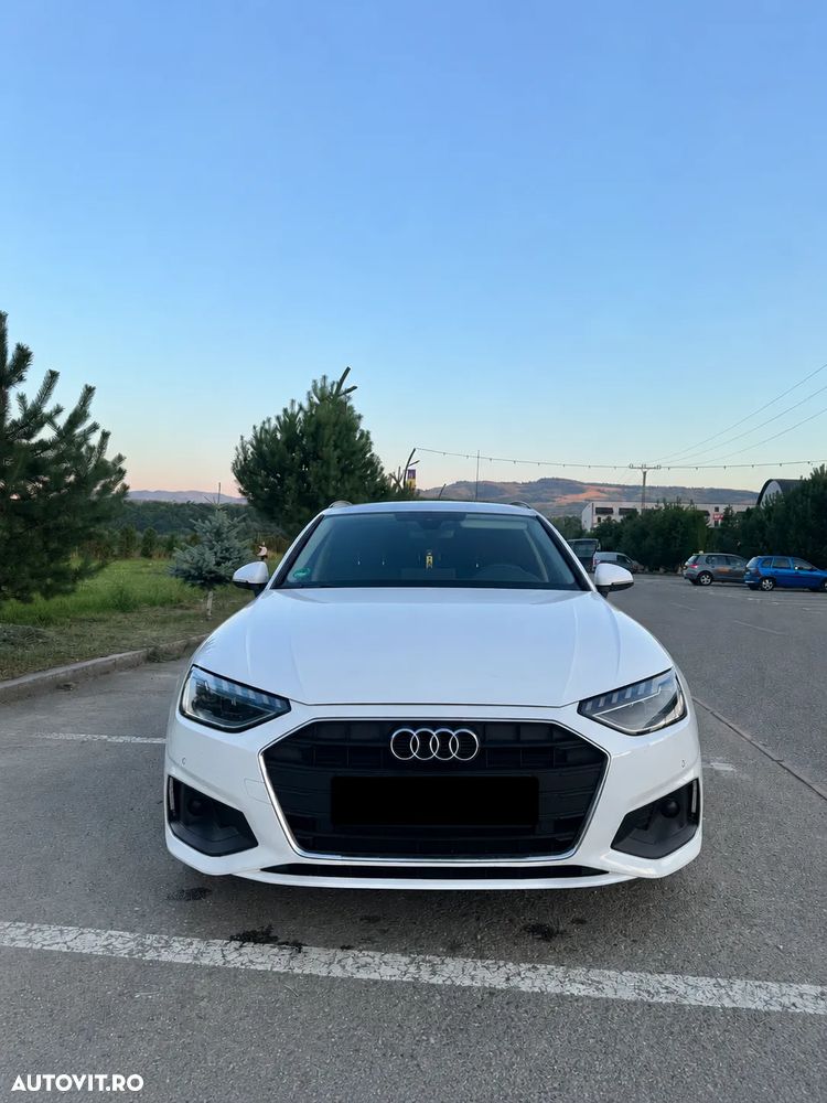 Audi A4 Avant - 1
