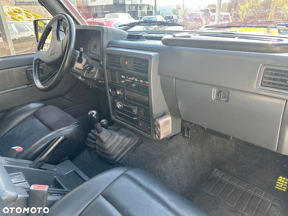 Nissan Patrol - 21