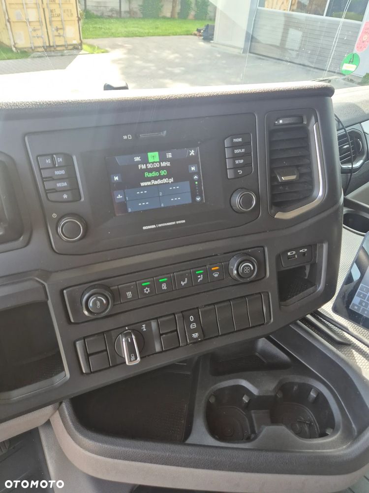 Scania R 450 Retarder - 10