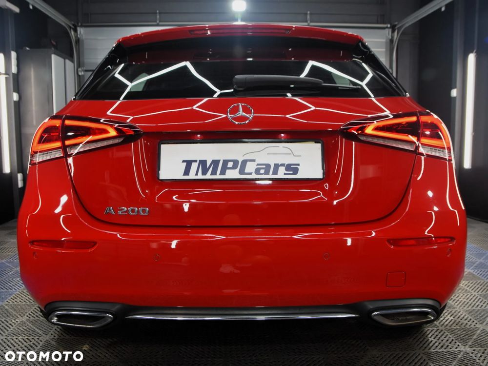 Mercedes-Benz Klasa A 200 Progressive 7G-DCT - 14
