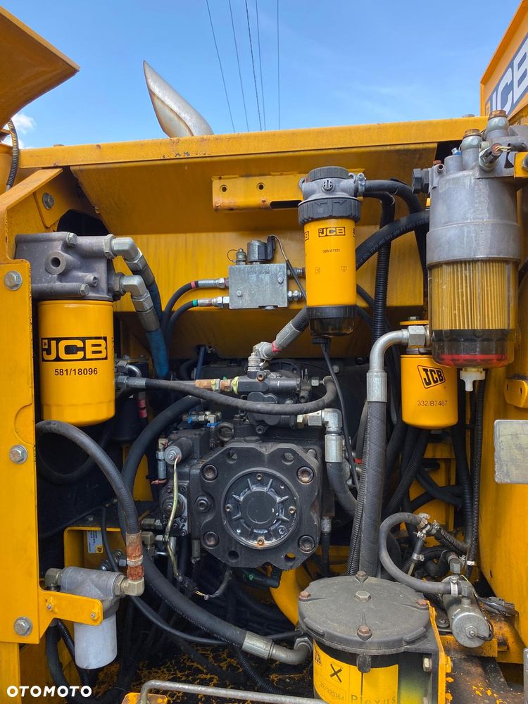 JCB JS175w - 7