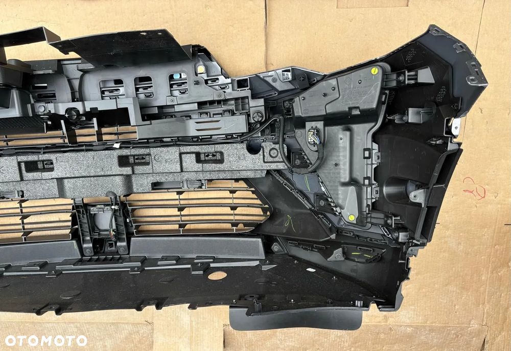 Zderzak Przód Przedni Kompletny Renault Captur 3 III Nowy Model E-TECH PDC KAMERA - 6