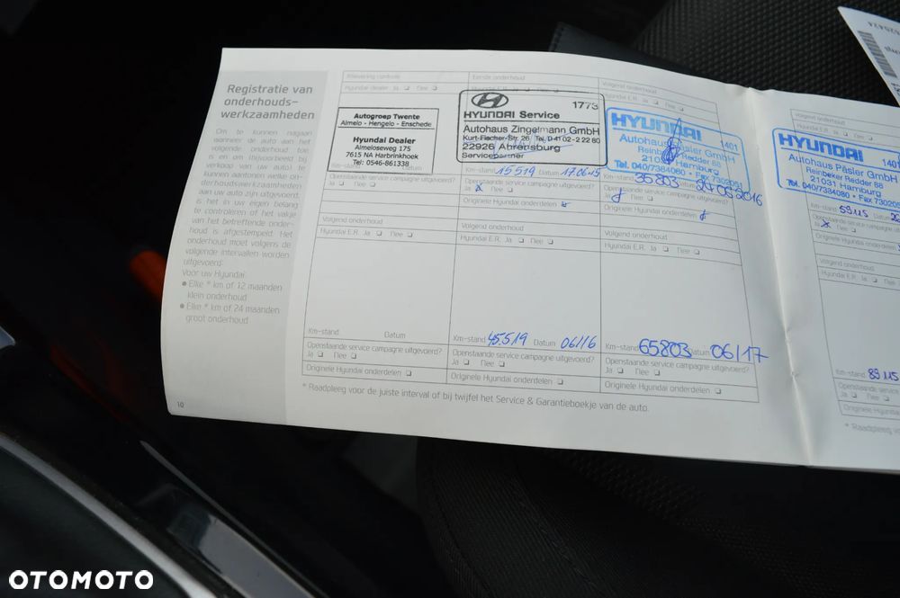 Hyundai i40 1.6 GDI Comfort + - 25