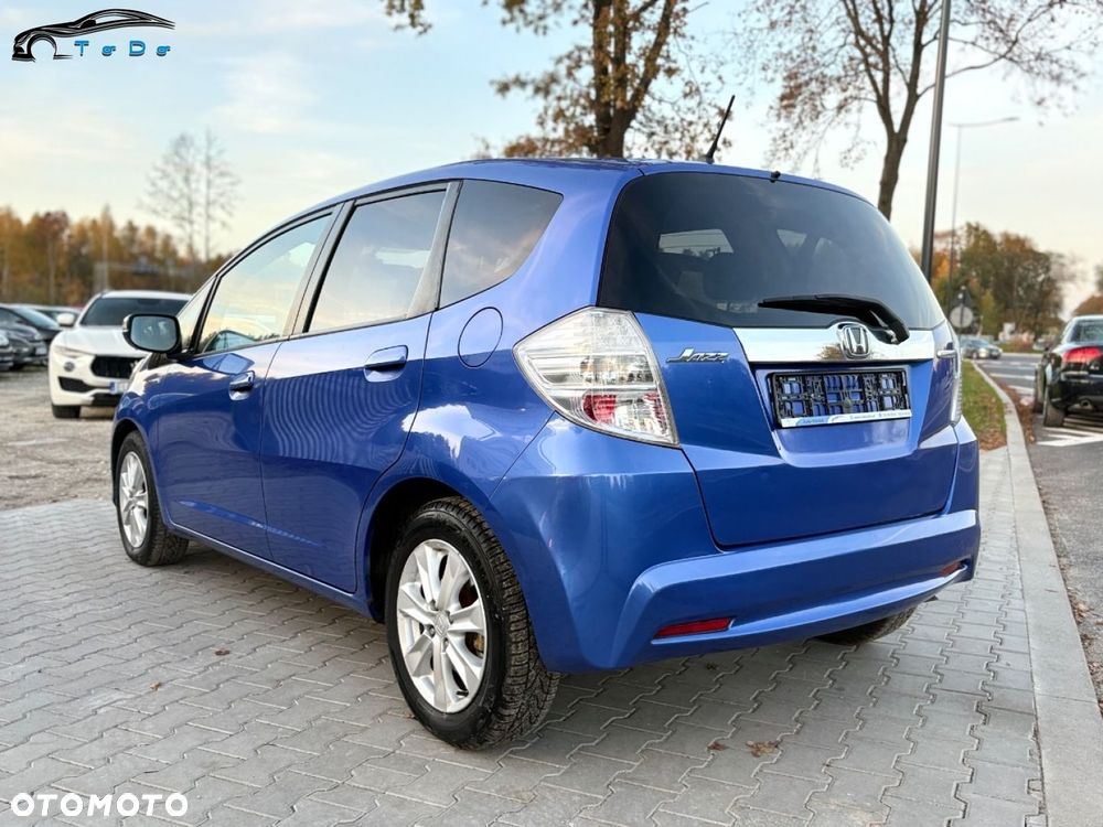 Honda Jazz 1.3 IMA Comfort - 14