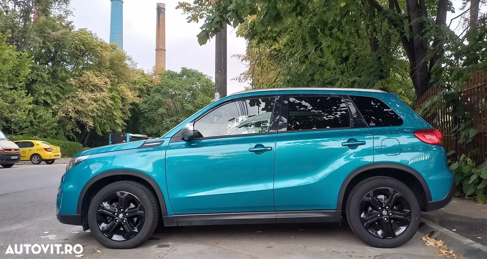 Suzuki Vitara S 1.4 Boosterjet 4X4 Aut. - 1