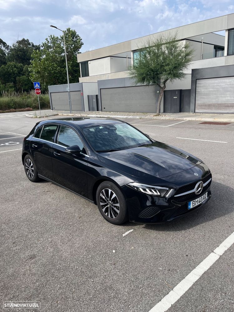 Mercedes-Benz A 200 Standard - 3