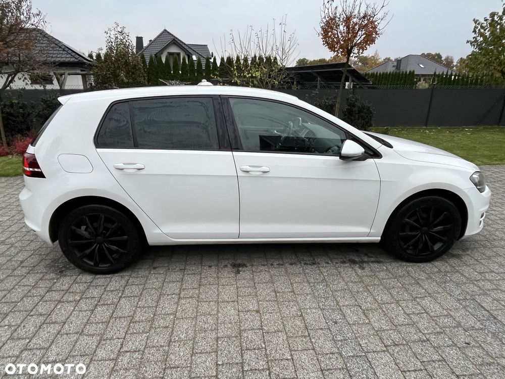 Volkswagen Golf 2013 photo 2