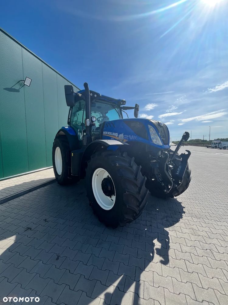 New Holland T7.165S - 5