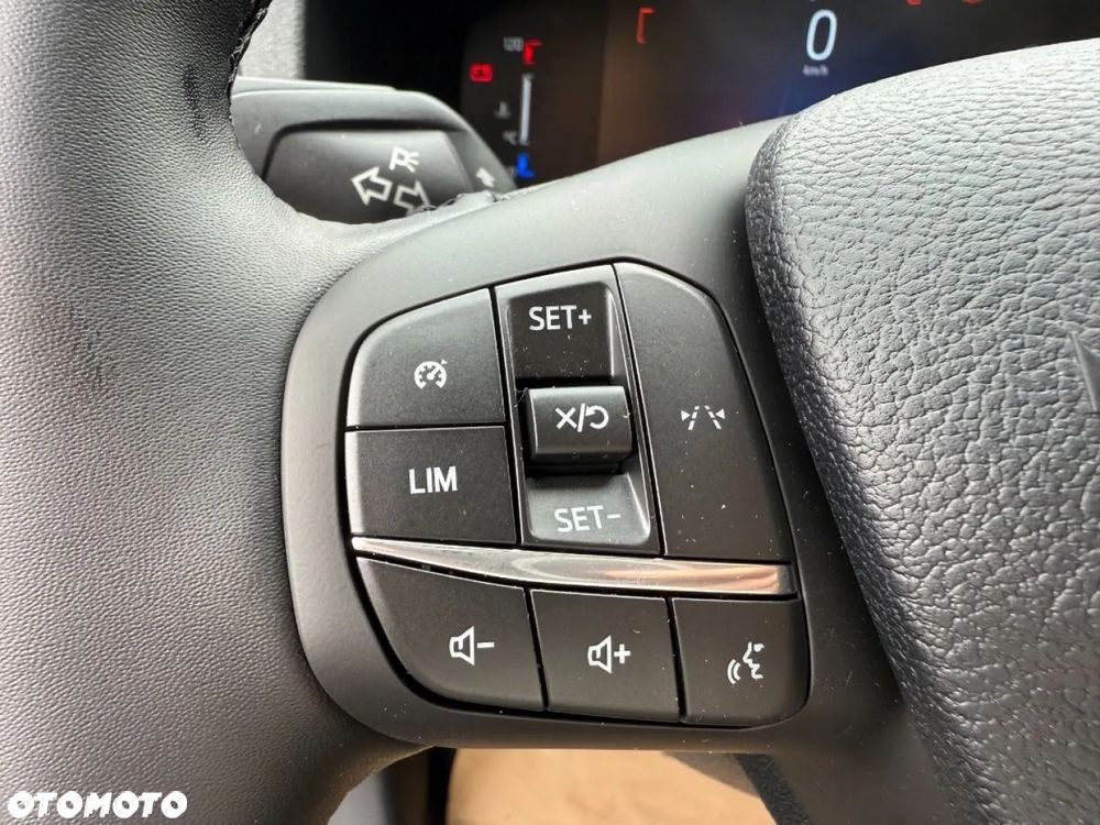 Ford Transit brygadowy skrzynia 3400mm - 17