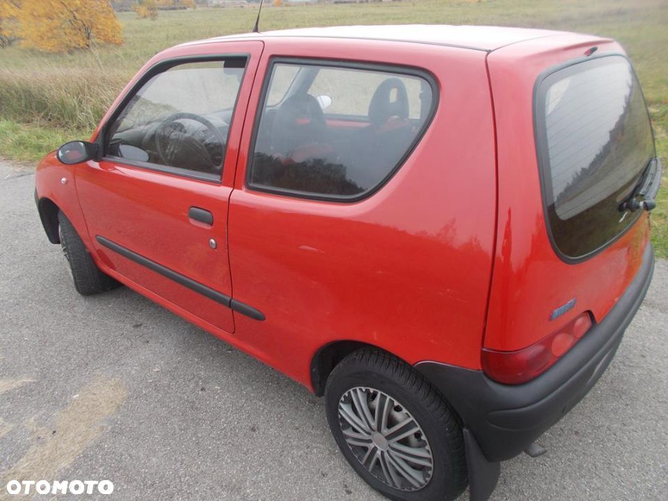 Fiat Seicento 900 0,9 1.1 Benzyna na CZĘŚCI !!! Wszystkie części - 7