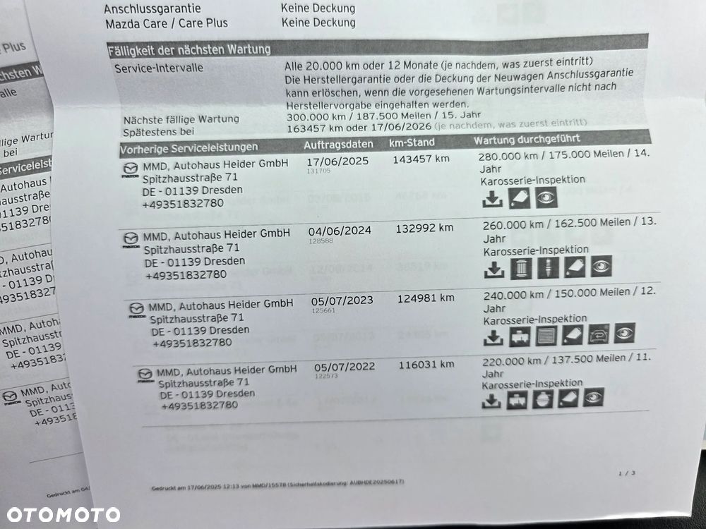 Mazda 6 2.0 Exclusive + Activematic - 39