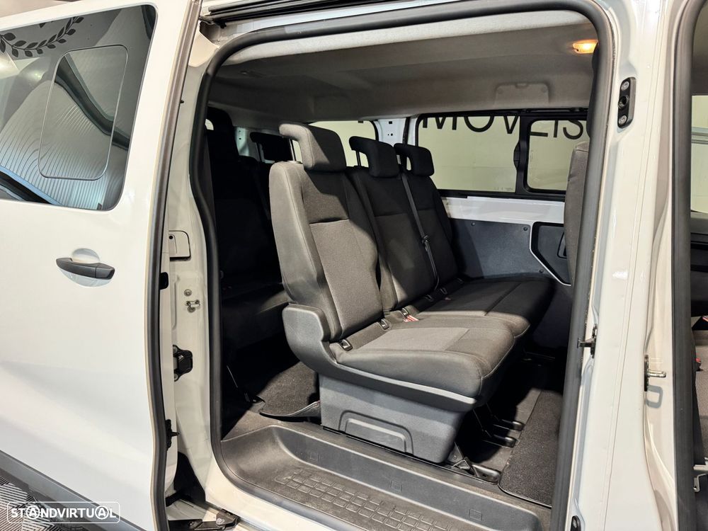 Opel Vivaro 1.5 CDTi L3H1 Essentia Inc - 34