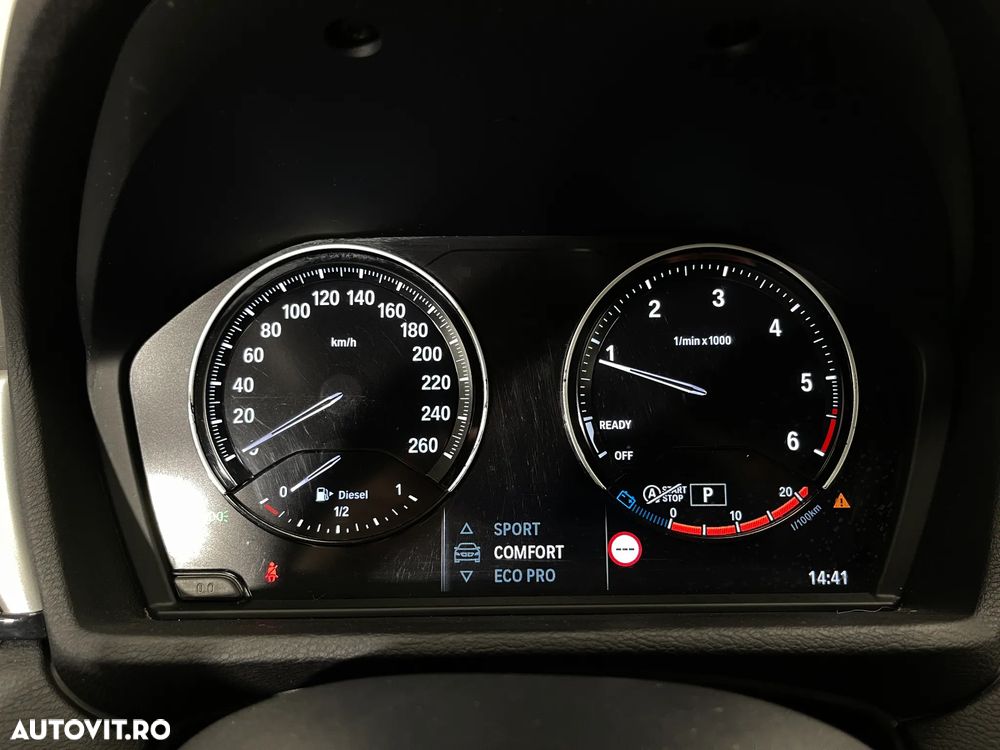 BMW X1 sDrive18d AT - 30