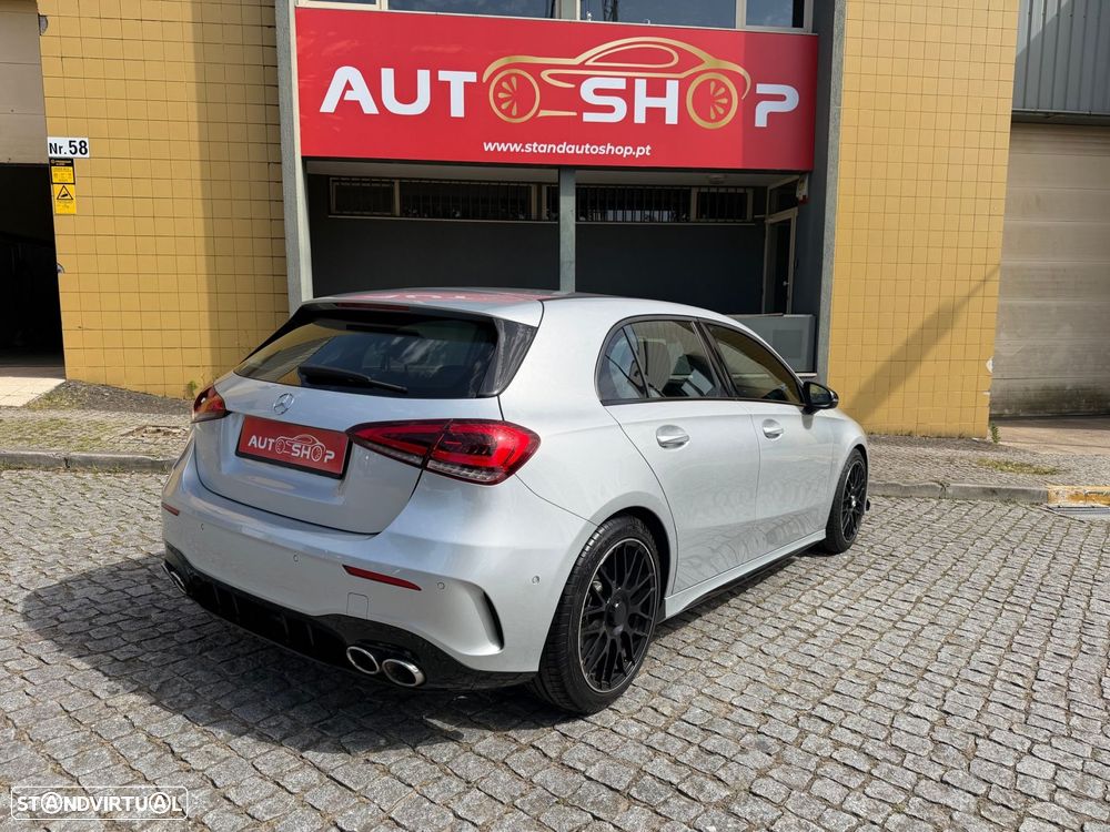 Mercedes-Benz A 180 d 7G-DCT Progressive - 22