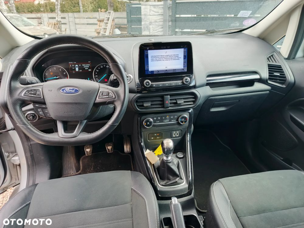 Ford EcoSport 1.0 EcoBoost ST-LINE - 8