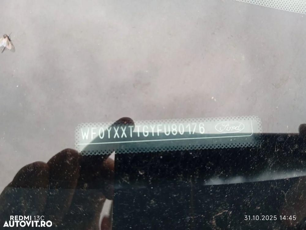 Ford Transit Custom L2H1 - 8