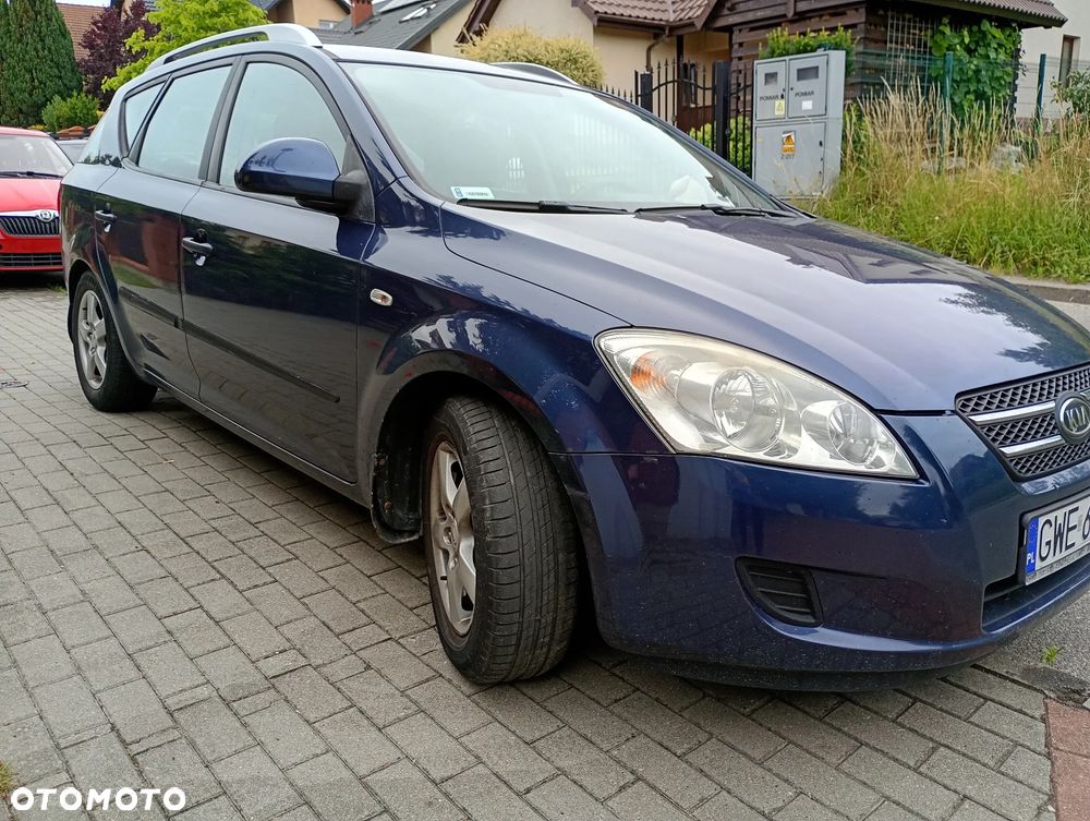 Kia Ceed 1.6 Crdi Comfort - 5