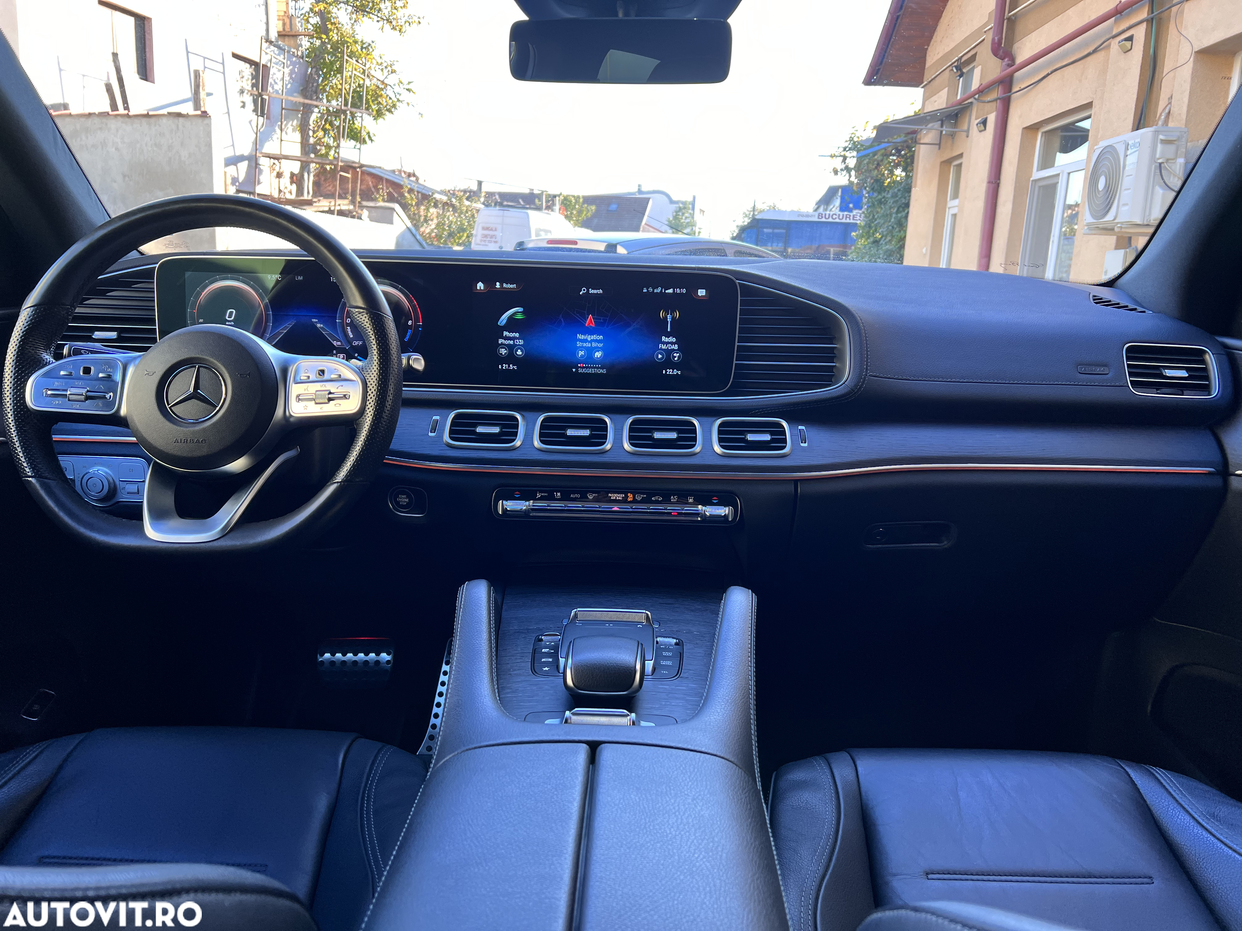 Mercedes-Benz GLE Coupe 350 de 4Matic 9G-TRONIC AMG Line - 15