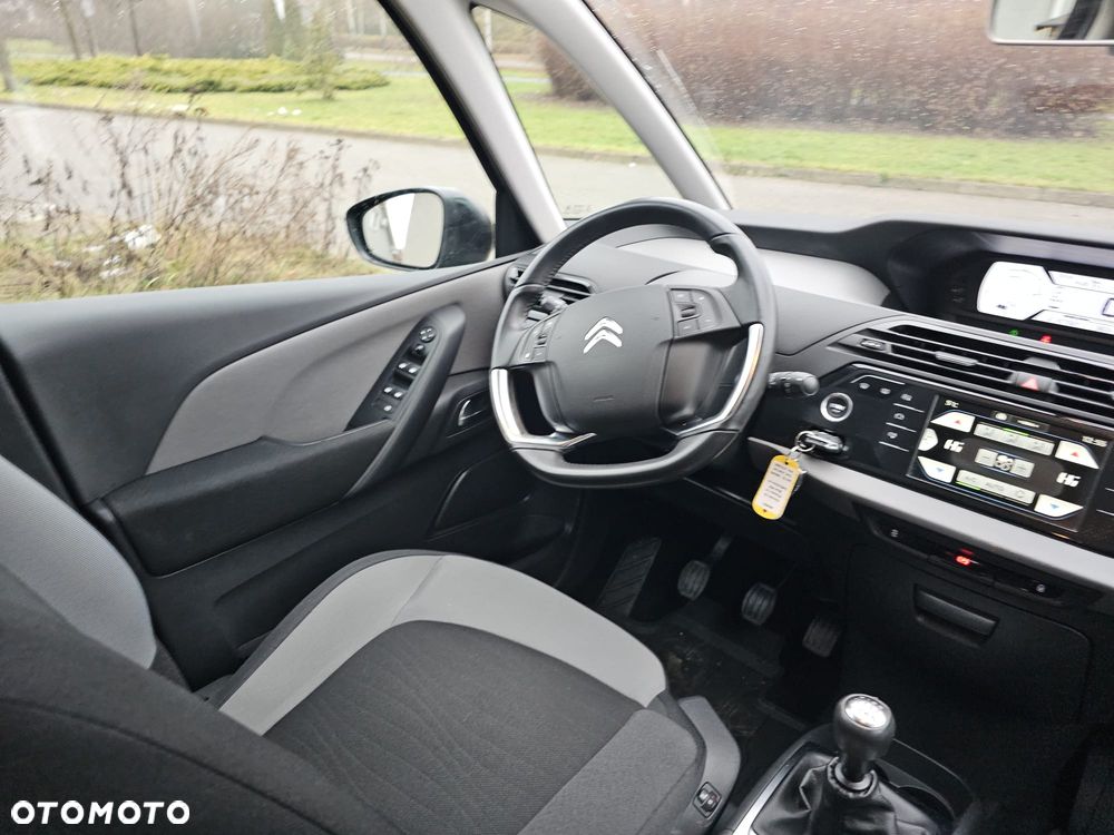 Citroën C4 Picasso BlueHDi 120 Selection - 36