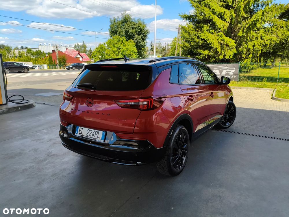 Opel Grandland X 1.5 D Start/Stop Automatik Ultimate - 15