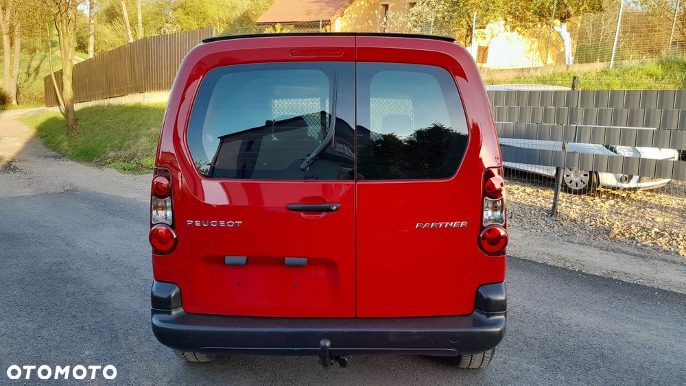 Peugeot Partner - 11