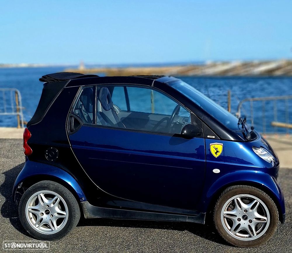 Smart ForTwo Coupé - 3