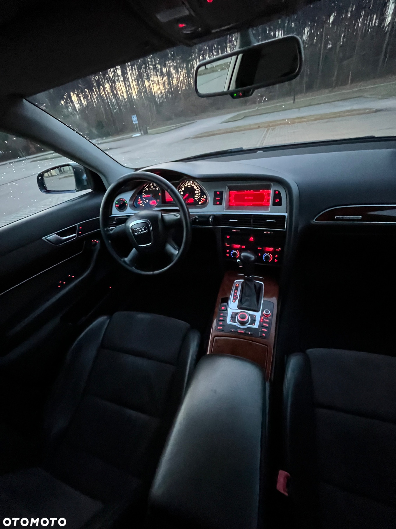 Audi A6 3.0 TDI Quattro Tiptronic - 26