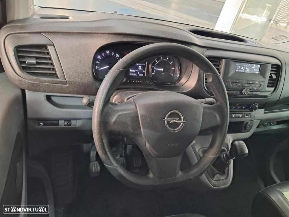 Opel Vivaro 1.5 120CV 3L  L1H1 C/IVA - 6