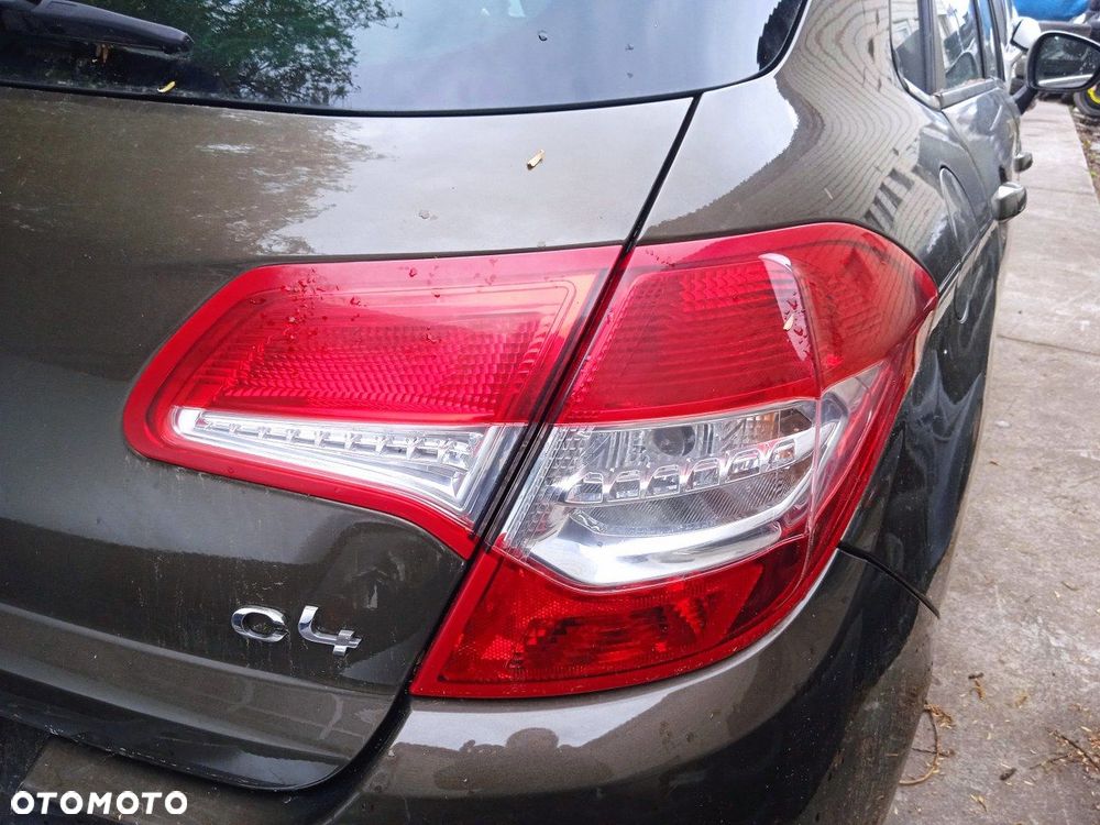 Lampa Lewa Prawa Tylna Citroen C4 KDK - 1