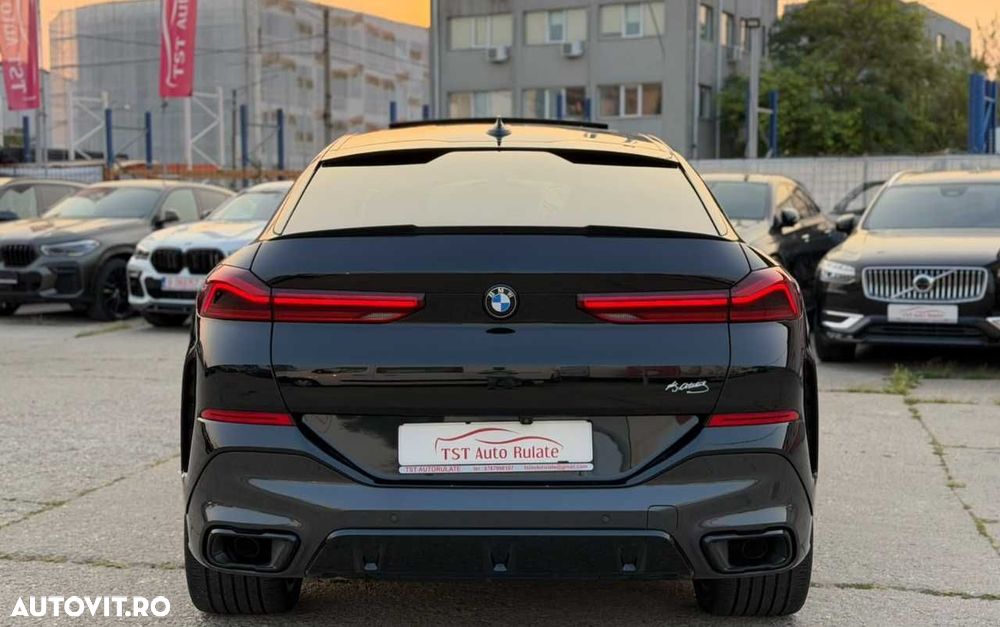 BMW X6 xDrive30d AT MHEV - 8