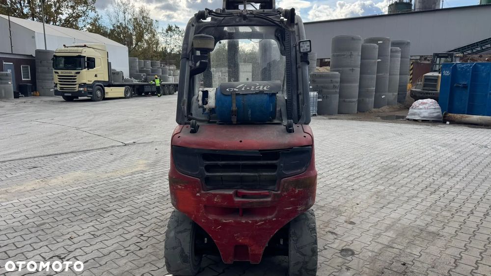 Linde H35T-02 - 4