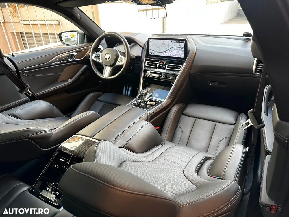 BMW Seria 8 840d xDrive Gran Coupe - 14