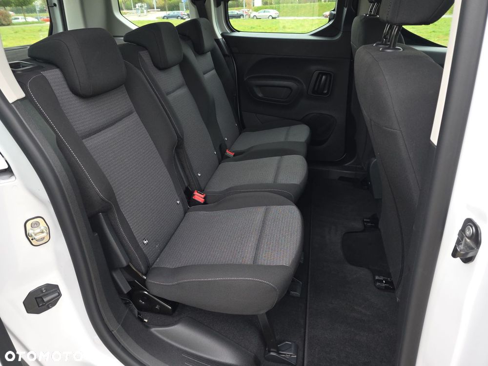 Toyota Proace City Verso 1.5 D-4D Business - 15