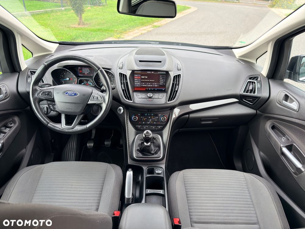 Ford C-MAX 1.5 EcoBoost Titanium ASS - 29