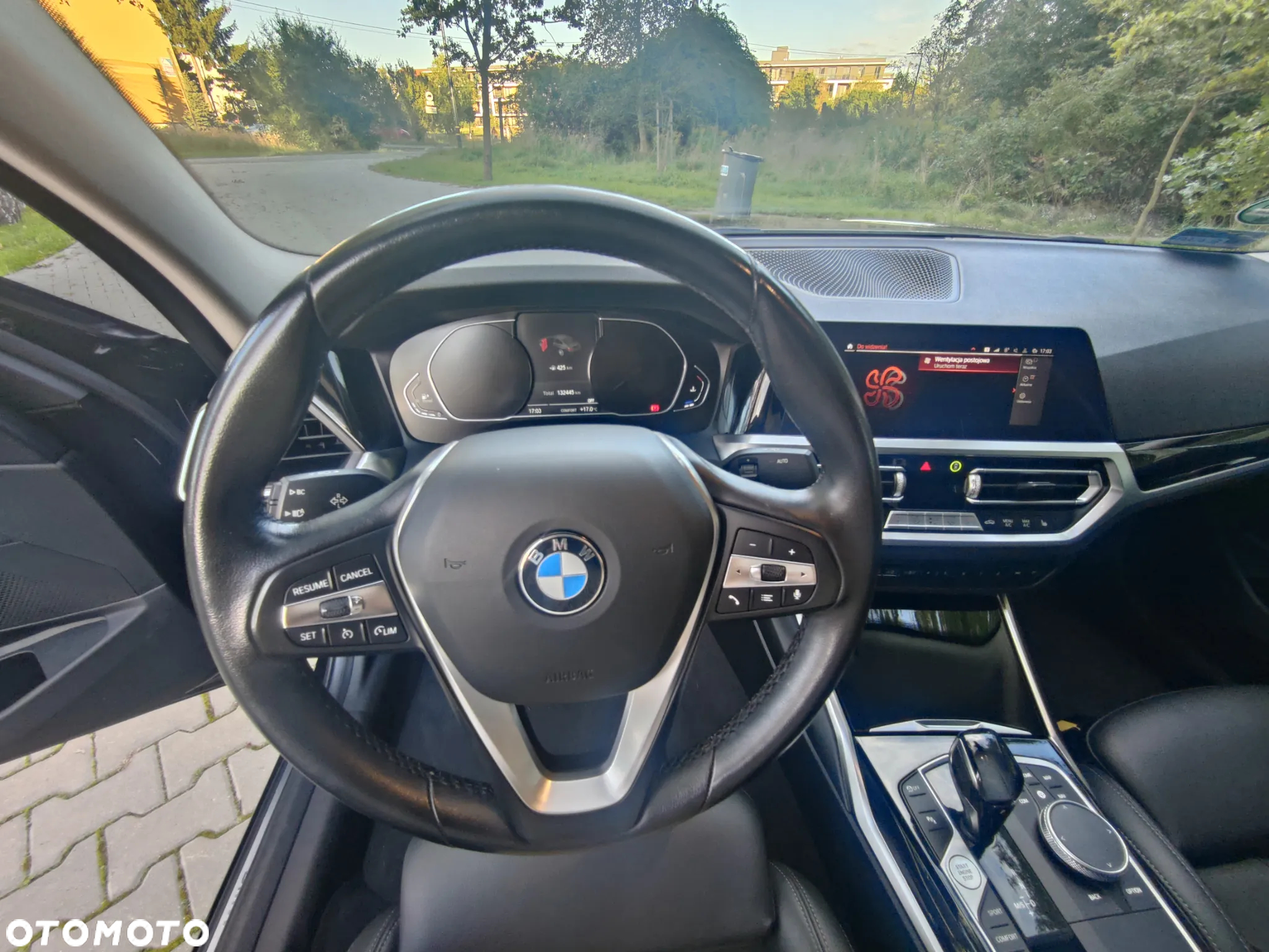 BMW Seria 3 318d Sport Line - 2