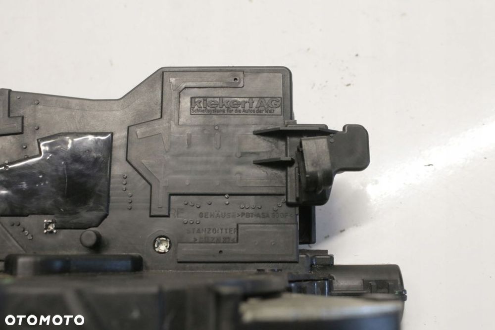 zamek drzwi prawy tył BMW E65 7202134 - 6