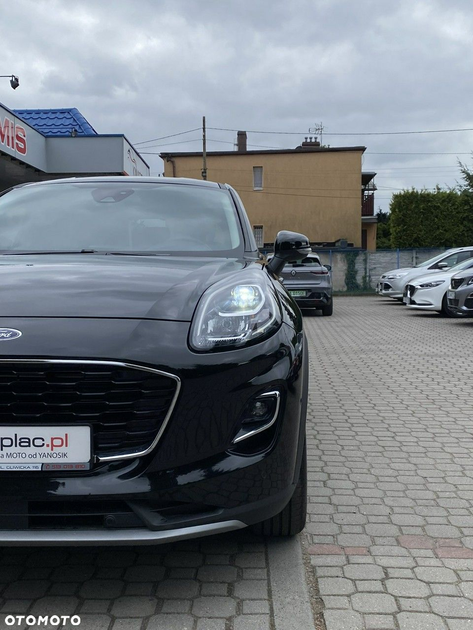 Ford Puma - 9