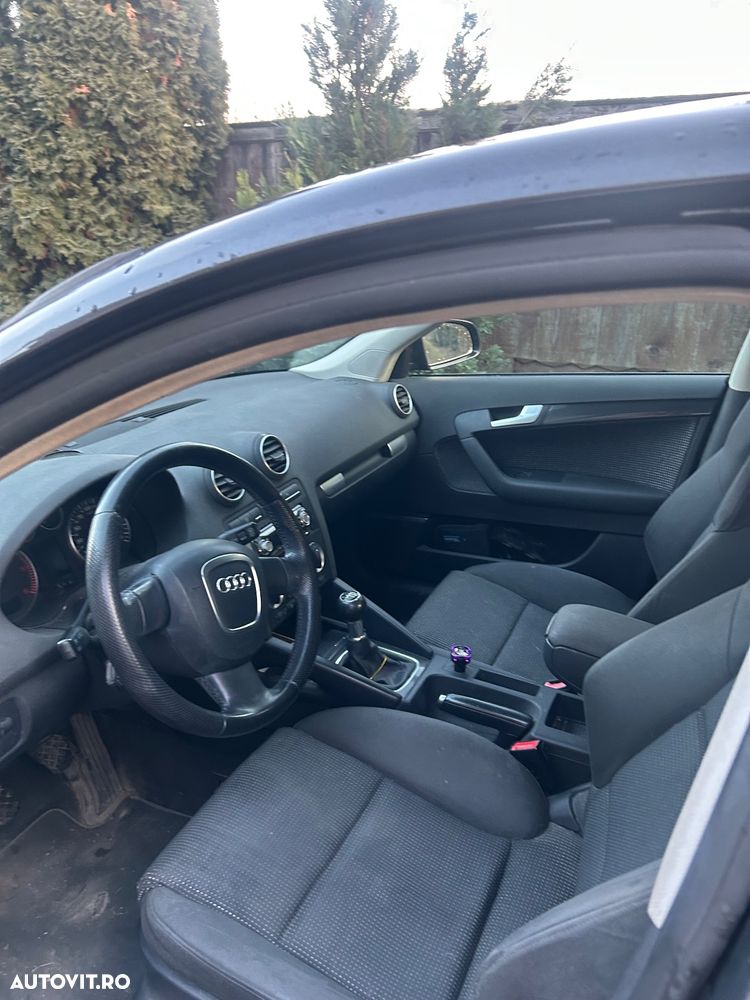 Audi A3 1.9 TDI Attraction - 12