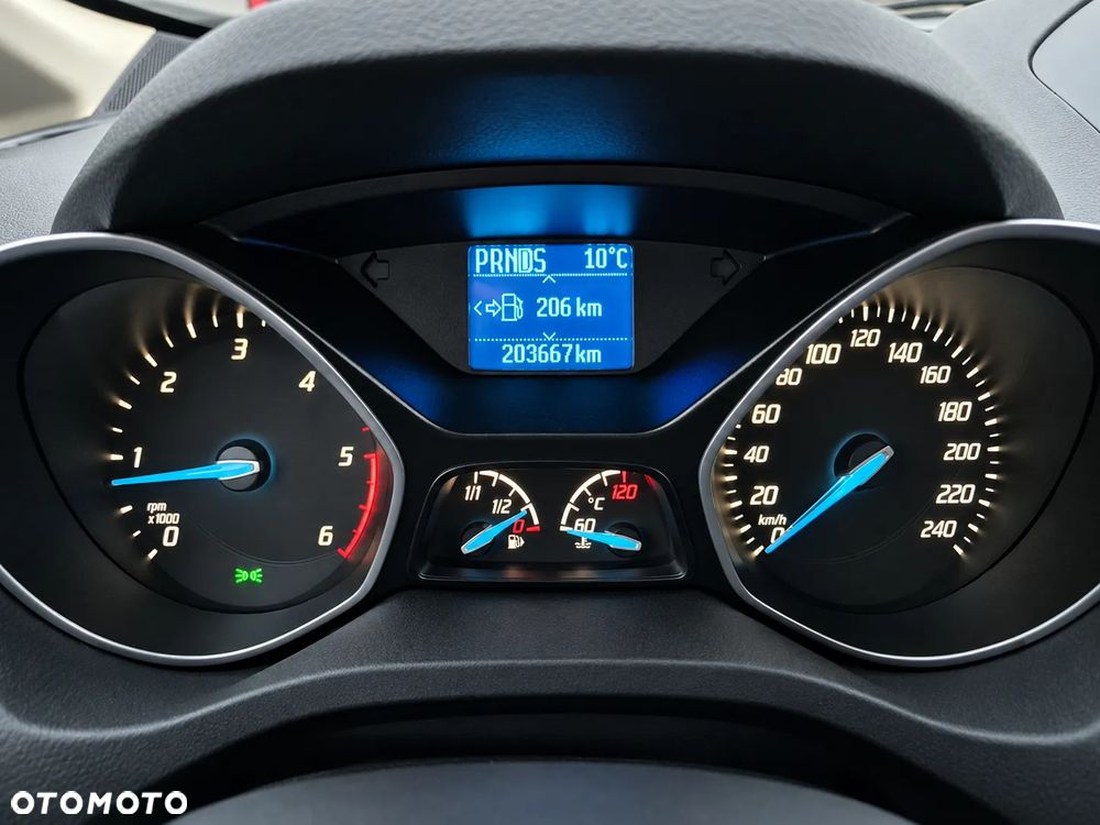 Ford C-MAX 2.0 TDCi Champions Edition - 13