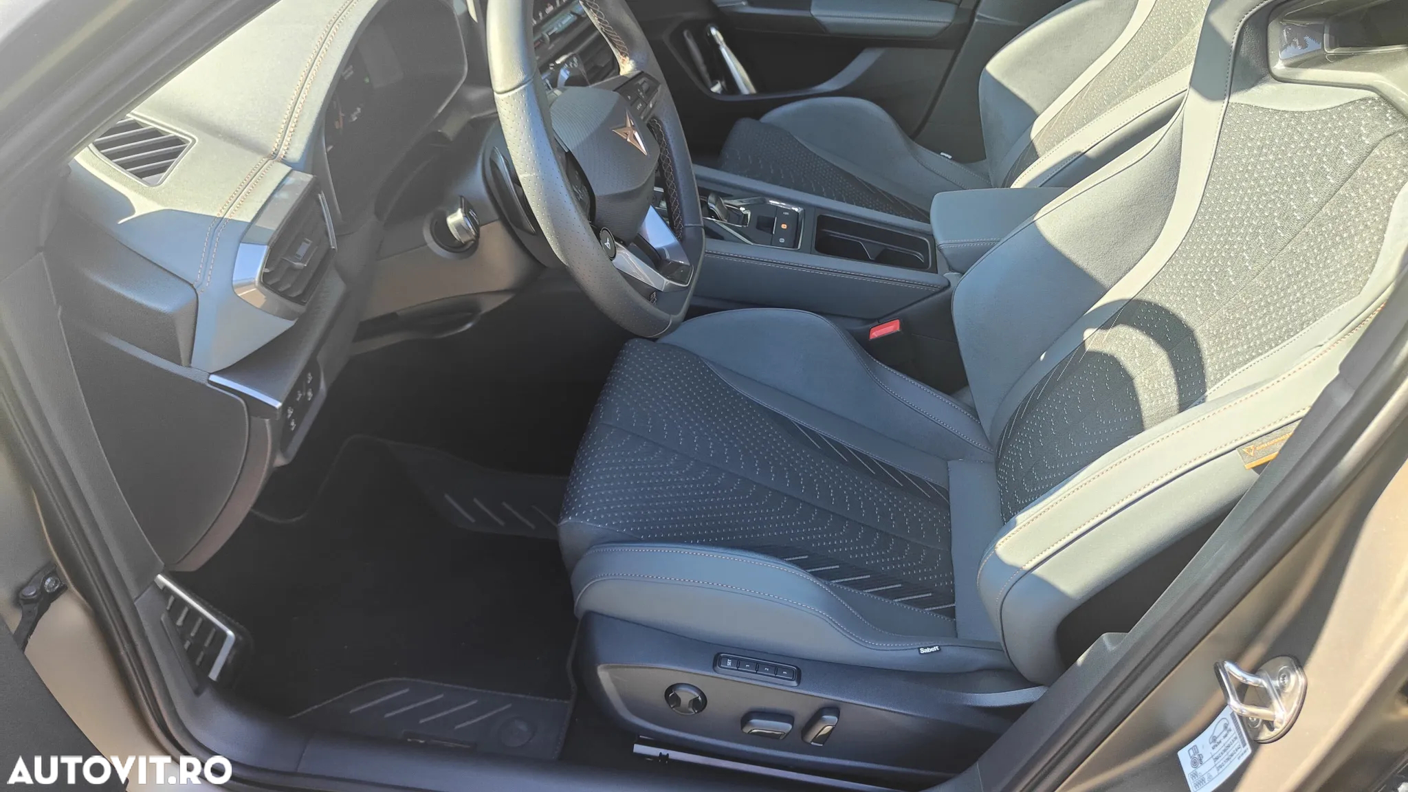 Cupra Formentor VZ 2.0 TSI 4DRIVE DSG - 15
