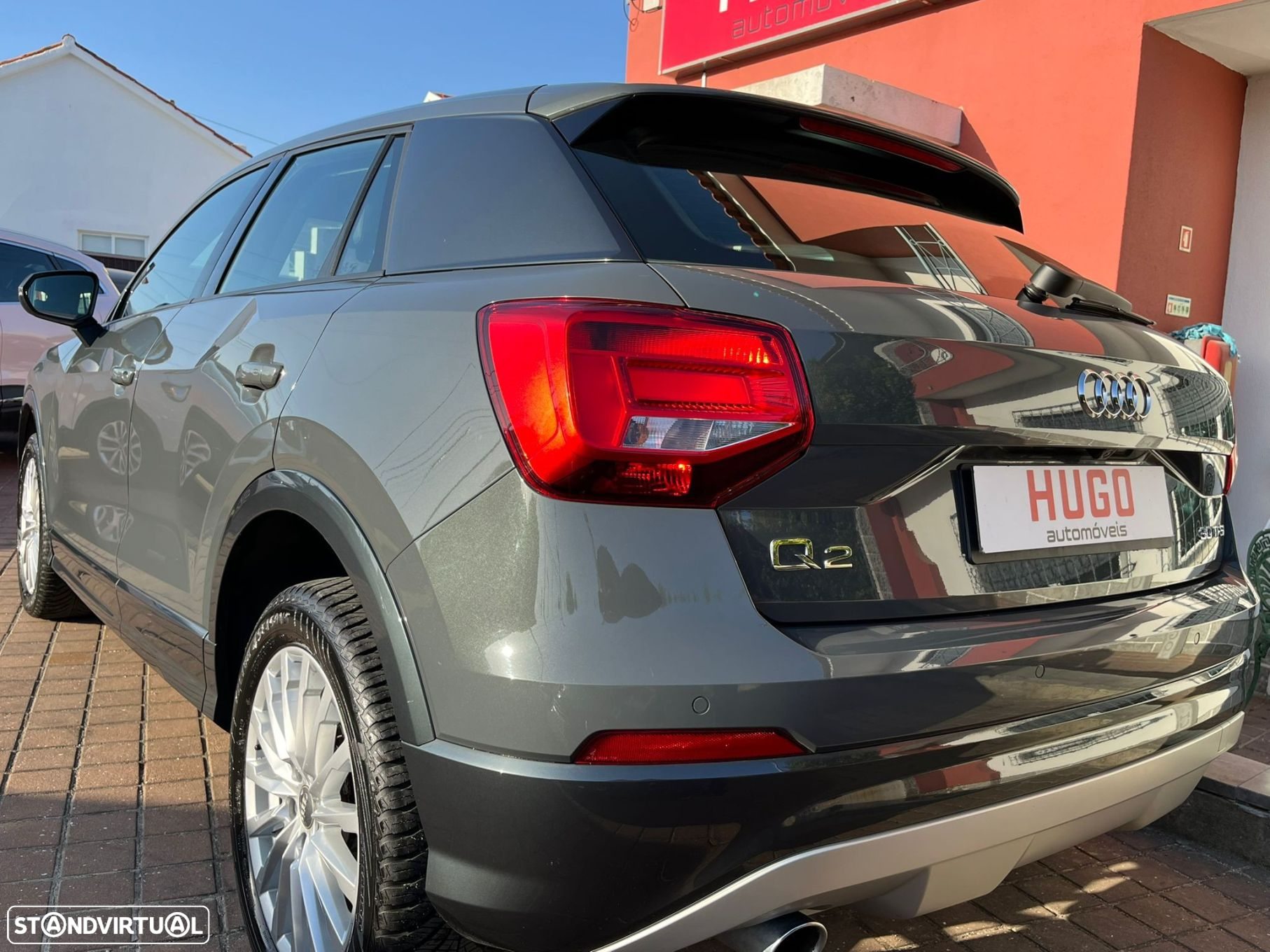 Audi Q2 - 5
