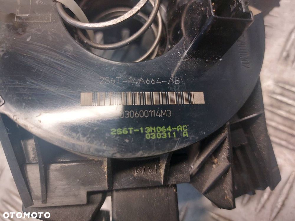 MANETKA PRZEŁĄCZNIK ZESPOLONY FORD FUSION I 2S6T13N064AC 2S6T14A664AB - 5